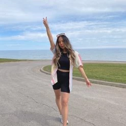 Just Cozy Biker Shorts Black Shorts 39 Just Cozy Biker Shorts Black Shorts