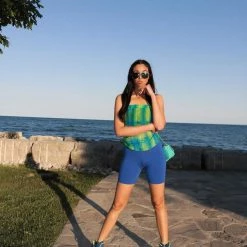 Just Cozy Royal Blue Shorts 25 Just Cozy Royal Blue Shorts