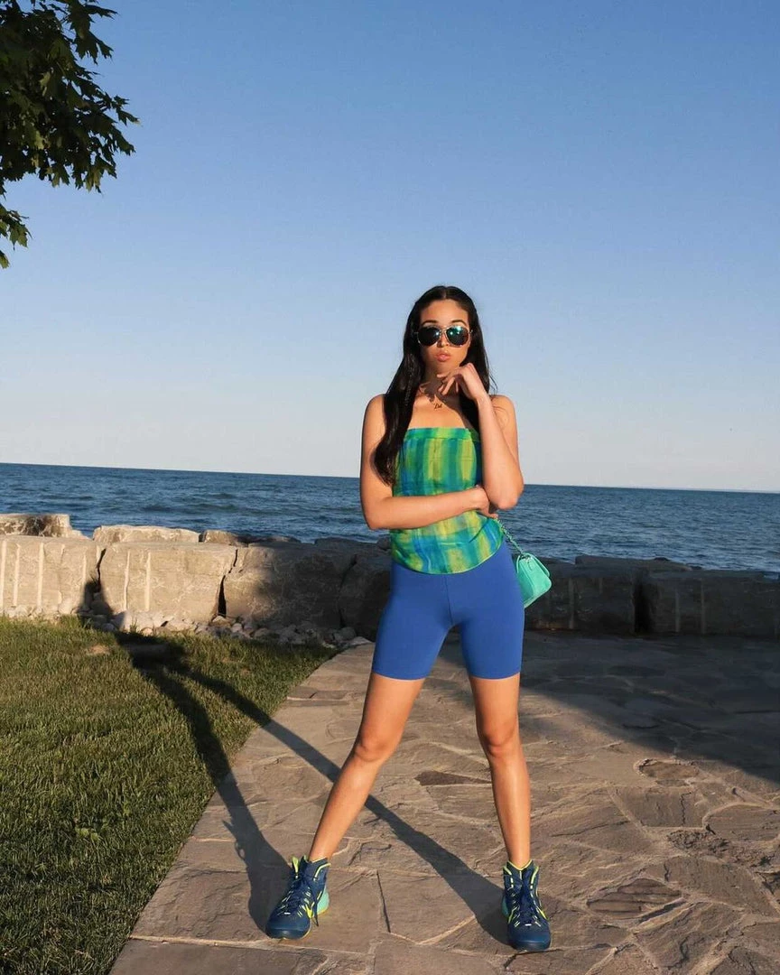 Just Cozy Royal Blue Shorts 12 Just Cozy Royal Blue Shorts