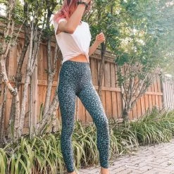 Just Cozy Blue Leopard - All Season 31 Just Cozy Blue Leopard - All Season