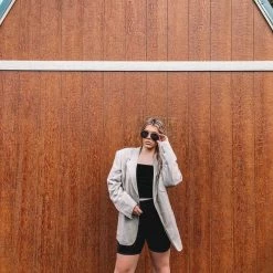 Just Cozy Biker Shorts Black Shorts 43 Just Cozy Biker Shorts Black Shorts