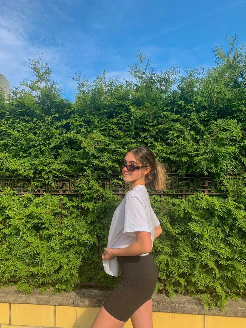 Just Cozy Biker Shorts Black Shorts 24 Just Cozy Biker Shorts Black Shorts