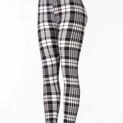 Just Cozy Black Plaid - All Season 9 Just Cozy Black Plaid - All Season
