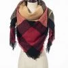 Just Cozy Maddie - Blanket Scarf 1 Just Cozy Maddie - Blanket Scarf
