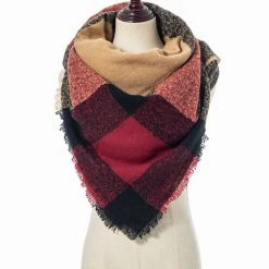 Just Cozy Maddie - Blanket Scarf