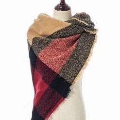 Just Cozy Maddie - Blanket Scarf