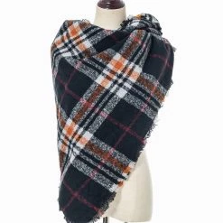 Just Cozy Scarves June - Blanket Scarf
