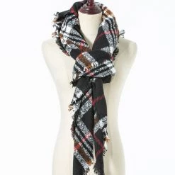 Just Cozy Scarves June - Blanket Scarf