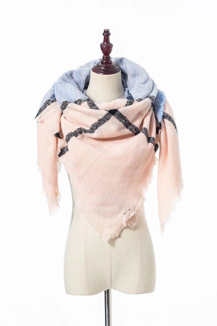 Just Cozy Victoria - Blanket Scarf Scarves 3 Just Cozy Victoria - Blanket Scarf Scarves