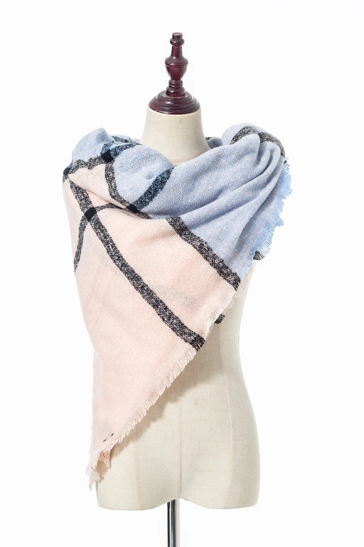 Just Cozy Victoria - Blanket Scarf Scarves 5 Just Cozy Victoria - Blanket Scarf Scarves