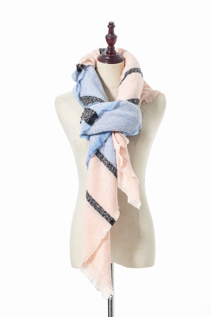 Just Cozy Victoria - Blanket Scarf Scarves 7 Just Cozy Victoria - Blanket Scarf Scarves