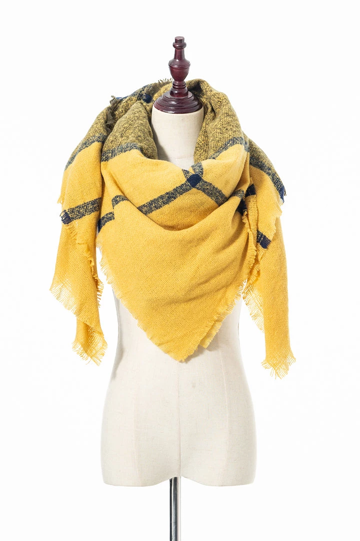 Just Cozy Annalisa - Blanket Scarf Scarves 3 Just Cozy Annalisa - Blanket Scarf Scarves