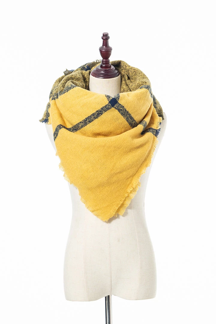 Just Cozy Annalisa - Blanket Scarf Scarves 4 Just Cozy Annalisa - Blanket Scarf Scarves