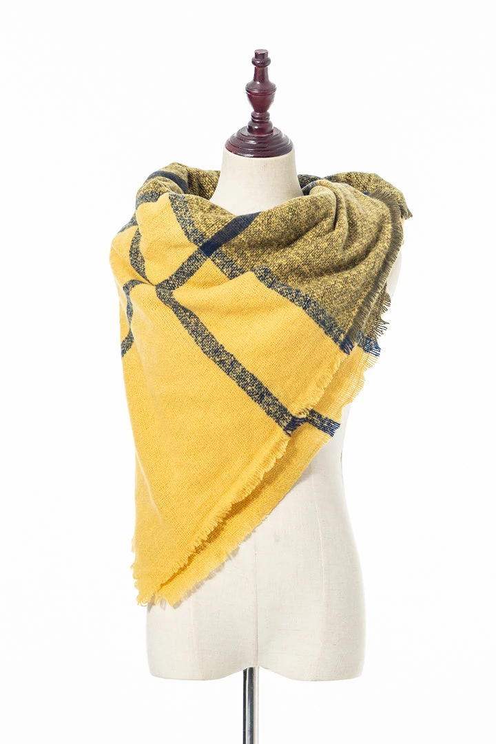 Just Cozy Annalisa - Blanket Scarf Scarves 5 Just Cozy Annalisa - Blanket Scarf Scarves