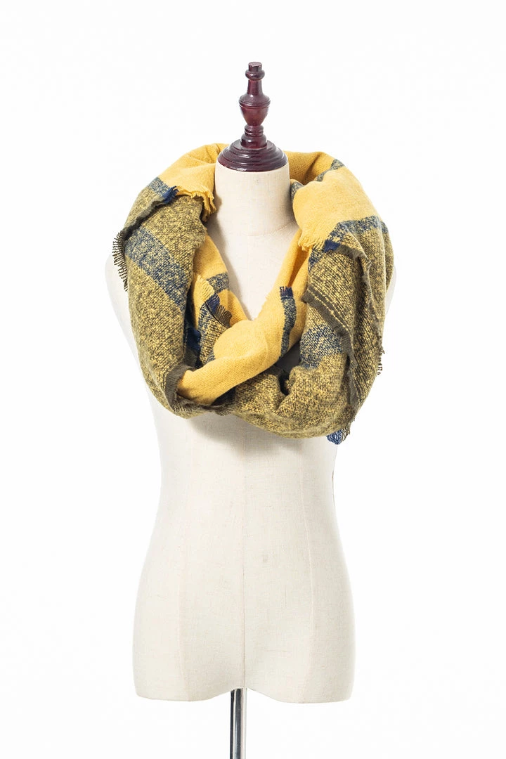 Just Cozy Annalisa - Blanket Scarf Scarves 6 Just Cozy Annalisa - Blanket Scarf Scarves