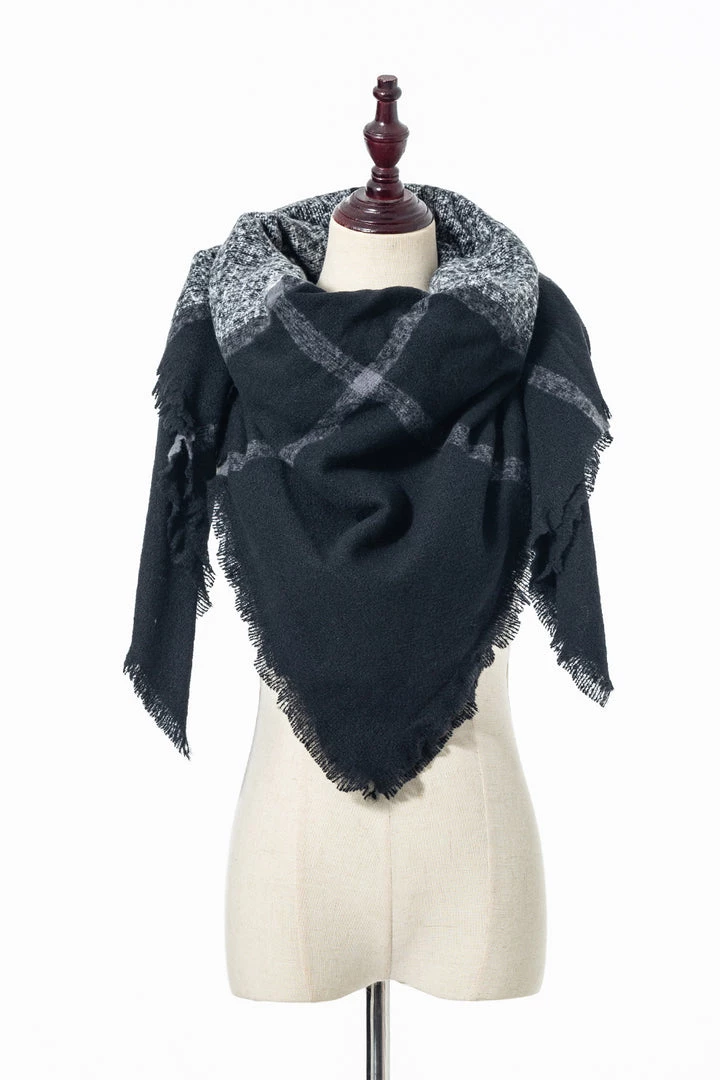 Just Cozy Scarves Aurora - Blanket Scarf 3 Just Cozy Scarves Aurora - Blanket Scarf