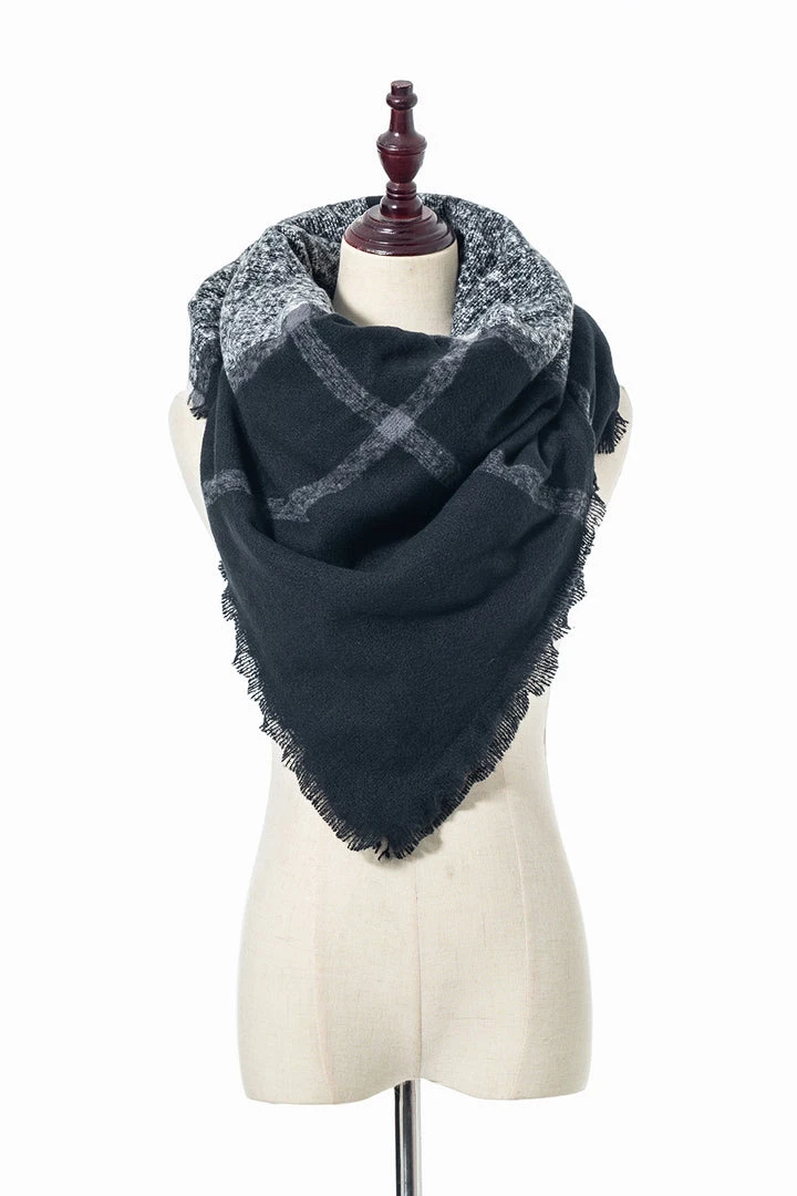 Just Cozy Scarves Aurora - Blanket Scarf 4 Just Cozy Scarves Aurora - Blanket Scarf