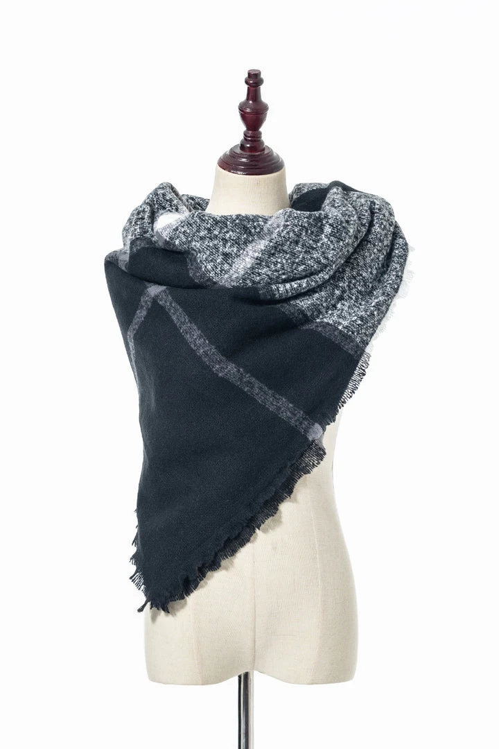 Just Cozy Scarves Aurora - Blanket Scarf 5 Just Cozy Scarves Aurora - Blanket Scarf