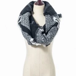 Just Cozy Scarves Aurora - Blanket Scarf 10 Just Cozy Scarves Aurora - Blanket Scarf
