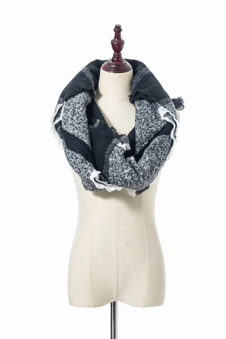 Just Cozy Scarves Aurora - Blanket Scarf 6 Just Cozy Scarves Aurora - Blanket Scarf