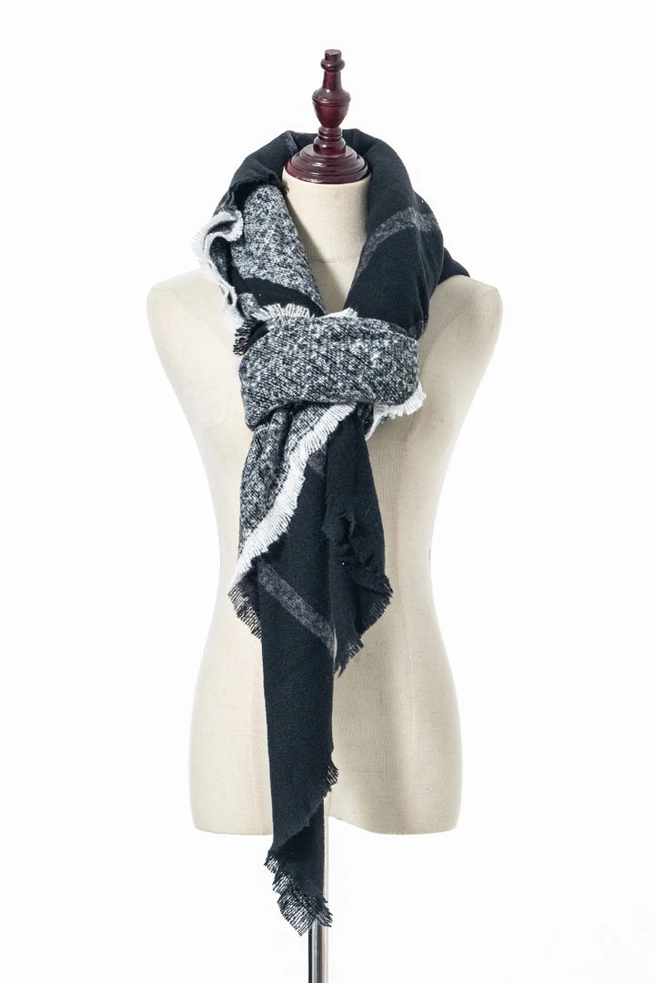 Just Cozy Scarves Aurora - Blanket Scarf 7 Just Cozy Scarves Aurora - Blanket Scarf
