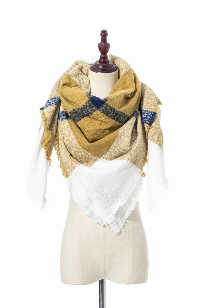 Just Cozy Scarves Bettina - Blanket Scarf 3 Just Cozy Scarves Bettina - Blanket Scarf