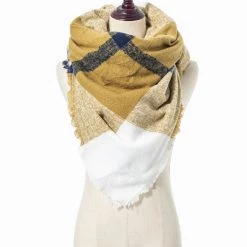 Just Cozy Scarves Bettina - Blanket Scarf 8 Just Cozy Scarves Bettina - Blanket Scarf