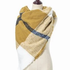 Just Cozy Scarves Bettina - Blanket Scarf 9 Just Cozy Scarves Bettina - Blanket Scarf