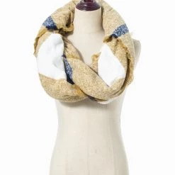 Just Cozy Scarves Bettina - Blanket Scarf 10 Just Cozy Scarves Bettina - Blanket Scarf
