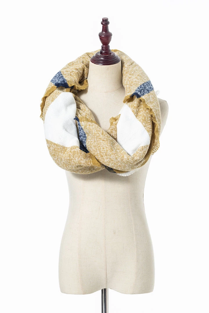 Just Cozy Scarves Bettina - Blanket Scarf 6 Just Cozy Scarves Bettina - Blanket Scarf
