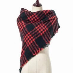 Just Cozy Scarves Daisy - Blanket Scarf 9 Just Cozy Scarves Daisy - Blanket Scarf
