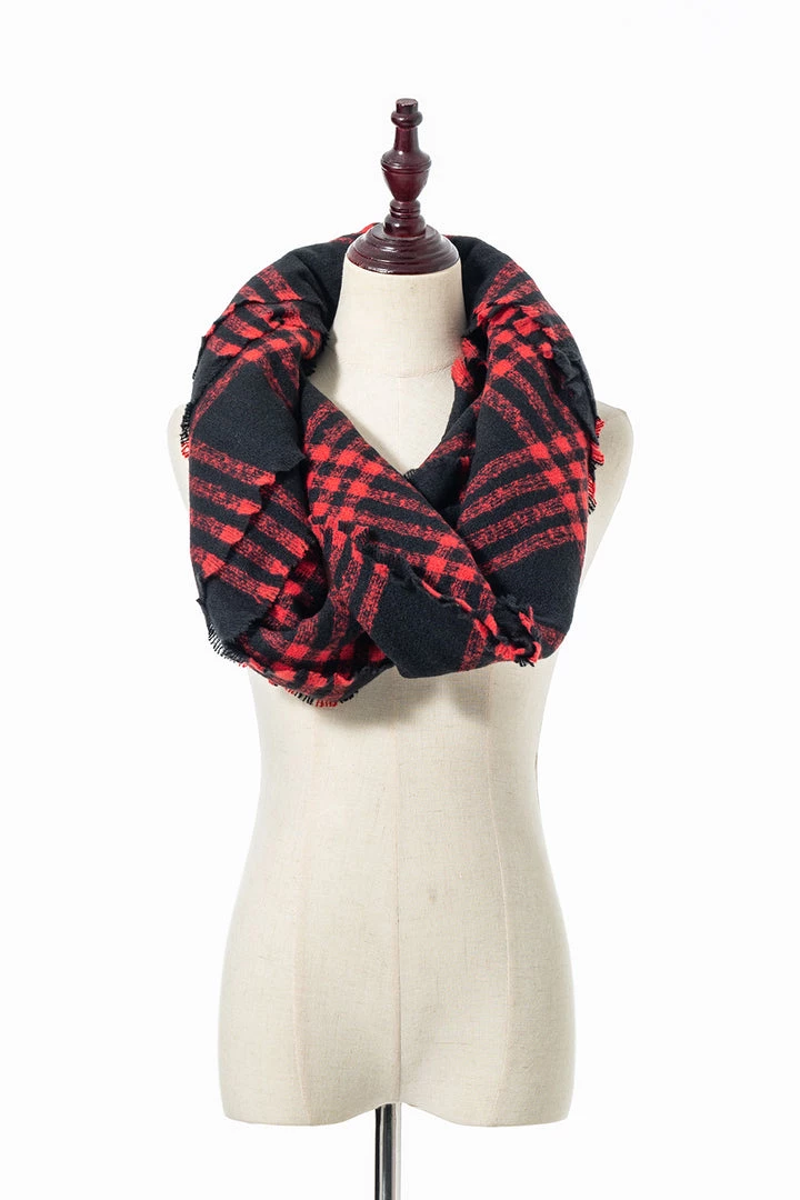 Just Cozy Scarves Daisy - Blanket Scarf 6 Just Cozy Scarves Daisy - Blanket Scarf