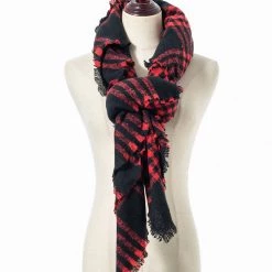 Just Cozy Scarves Daisy - Blanket Scarf 11 Just Cozy Scarves Daisy - Blanket Scarf