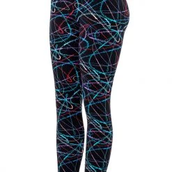 Just Cozy Kid's Fur-Lined Scribbles Kid's - Cozy Lined