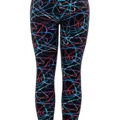 Just Cozy Kid's Fur-Lined Scribbles Kid's - Cozy Lined