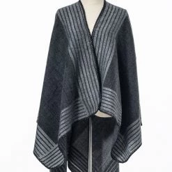Just Cozy Scarves Carmen - Ponchos Scarf 15 Just Cozy Scarves Carmen - Ponchos Scarf