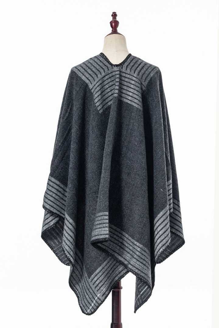 Just Cozy Scarves Carmen - Ponchos Scarf 10 Just Cozy Scarves Carmen - Ponchos Scarf