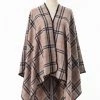 Just Cozy Willow - Ponchos Scarf Scarves