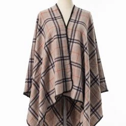 Just Cozy Willow - Ponchos Scarf Scarves
