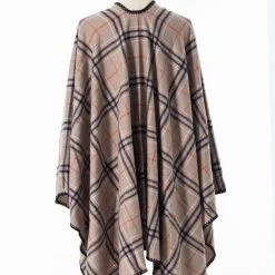 Just Cozy Willow - Ponchos Scarf Scarves