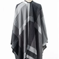 Just Cozy Blaire - Ponchos Scarf