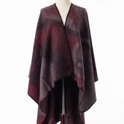 Just Cozy Scarves Mallary - Ponchos Scarf