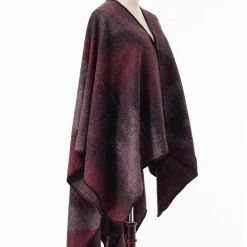 Just Cozy Scarves Mallary - Ponchos Scarf