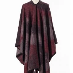 Just Cozy Scarves Mallary - Ponchos Scarf