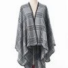 Just Cozy Charlise - Ponchos Scarf Scarves