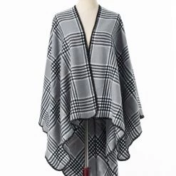 Just Cozy Charlise - Ponchos Scarf Scarves