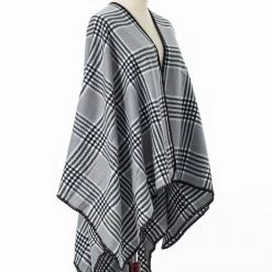 Just Cozy Charlise - Ponchos Scarf Scarves