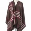 Just Cozy Scarves Isobel - Ponchos Scarf 1 Just Cozy Scarves Isobel - Ponchos Scarf