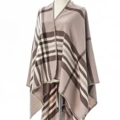 Just Cozy Candy - Ponchos Scarf Scarves