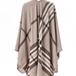 Just Cozy Candy - Ponchos Scarf Scarves